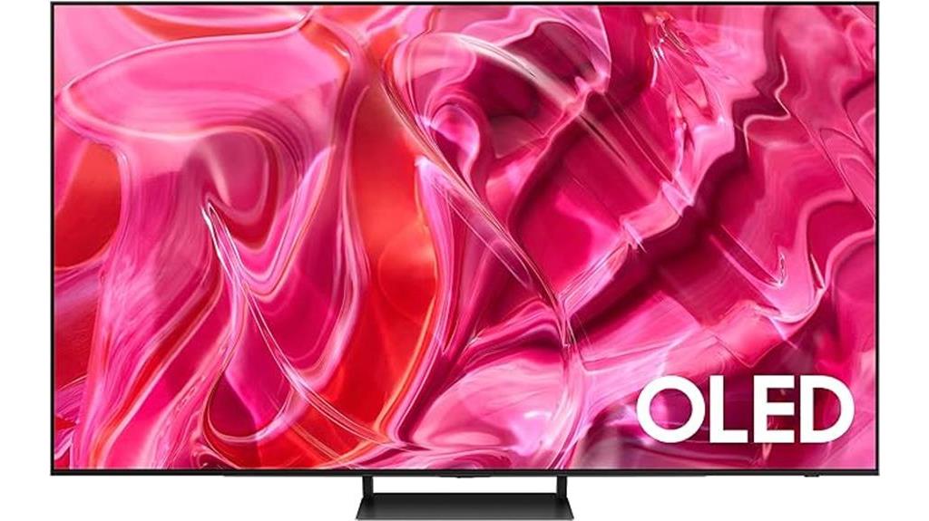 large oled tv review
