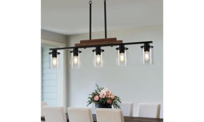 led island pendant lights