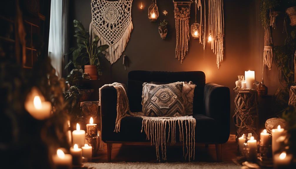 magical boho home decor