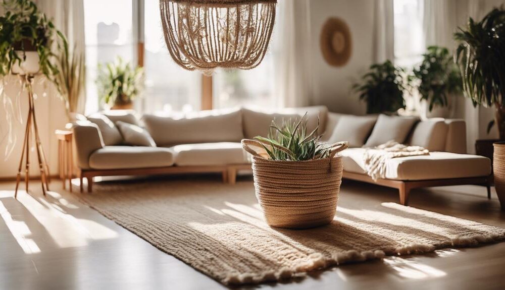 minimalist boho decor ideas