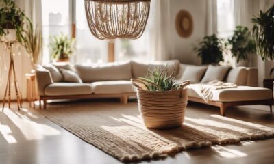 minimalist boho decor ideas