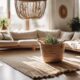 minimalist boho decor ideas