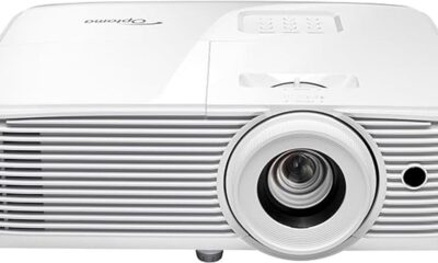 optoma hd30lv projector review