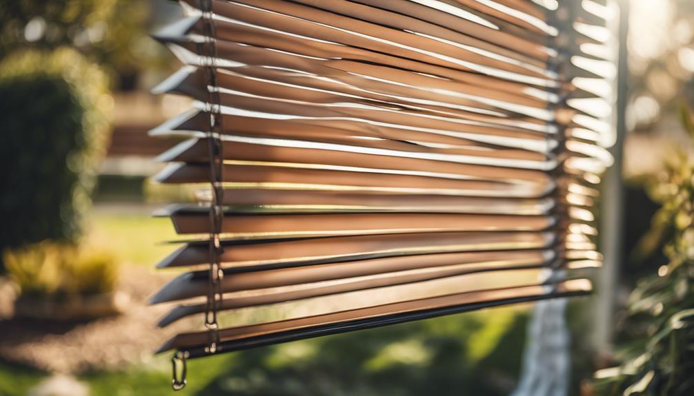 outdoor blinds review roundup