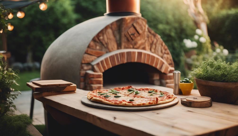 outdoor pizza oven reviews