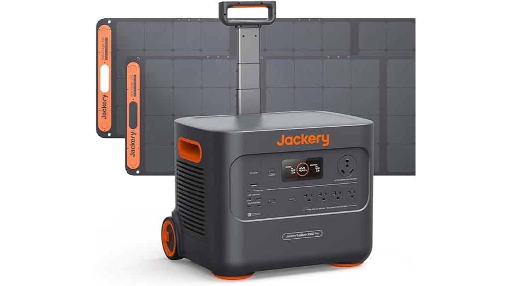 portable power station review