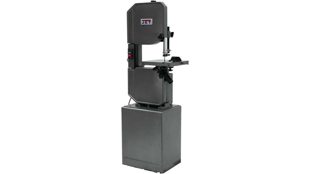 powerful bandsaw for woodworking