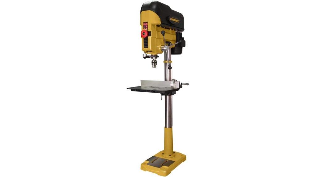 precision drilling made easy