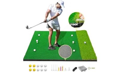 quality golf practice mat