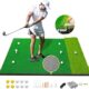 quality golf practice mat