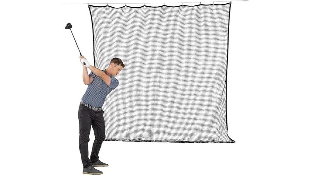 quality sports netting review