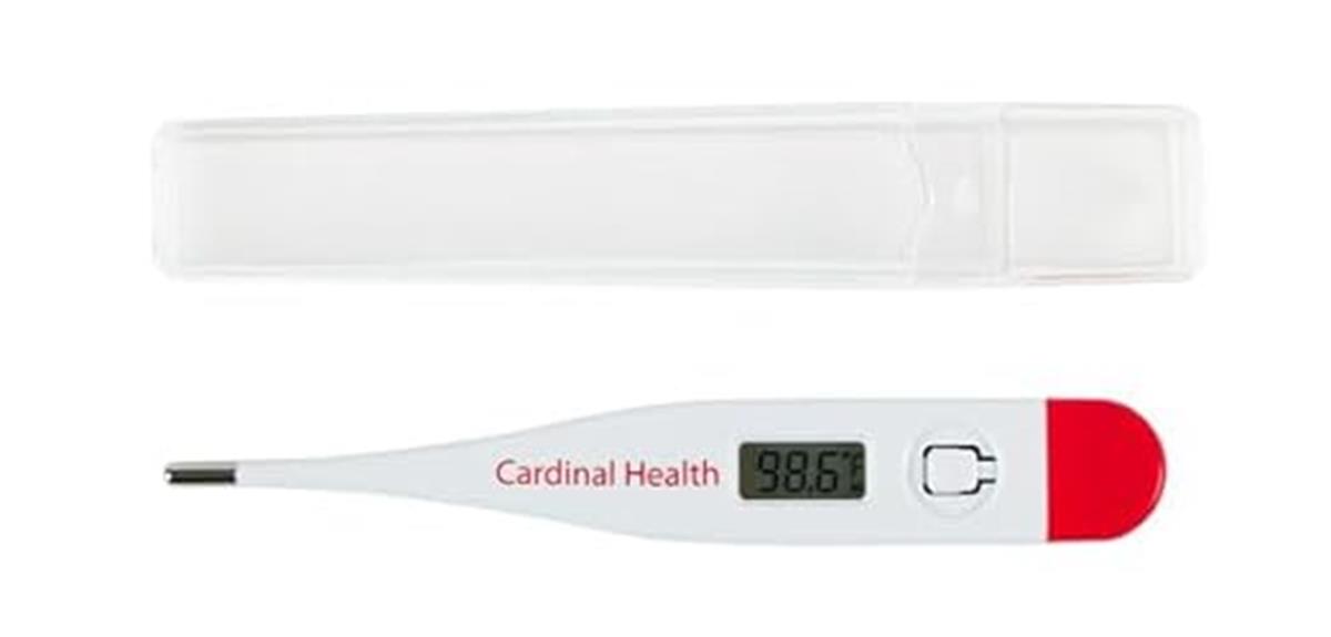 quality thermometer by cardinal