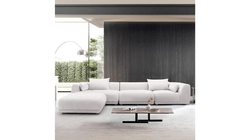 sectional sofa review details