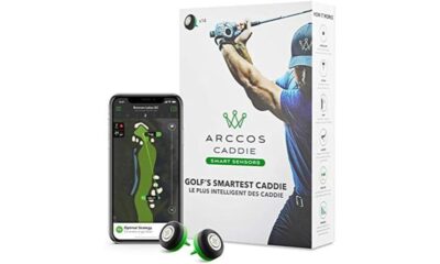 smart sensors elevate golf