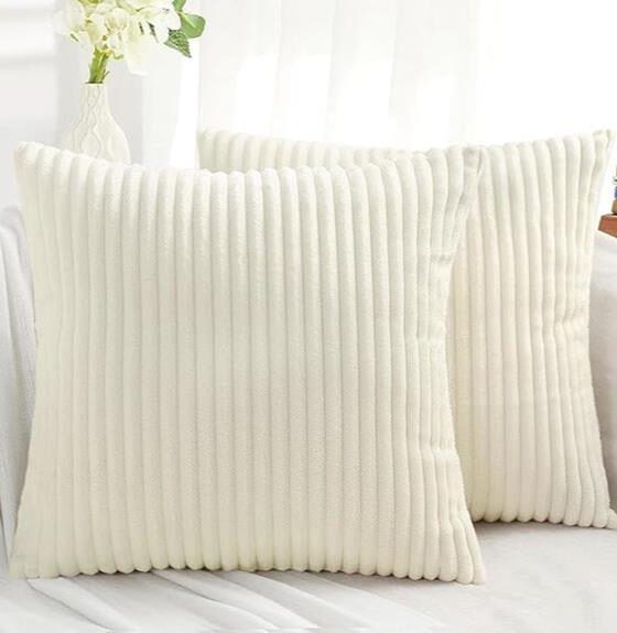 soft and cozy pillowcases