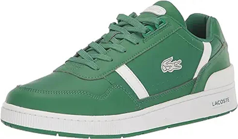 stylish lacoste sneakers review