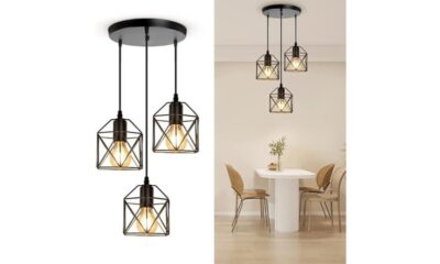 stylish pendant light fixtures