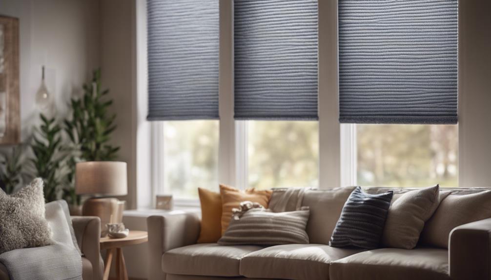 thermal blinds for insulation