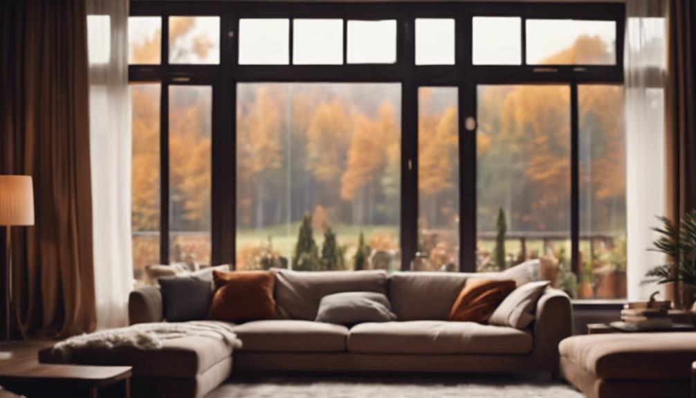 thermal curtains for cozy homes