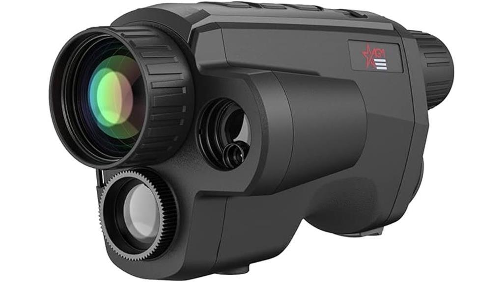 thermal imaging binoculars review