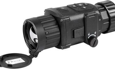 thermal imaging clip on review