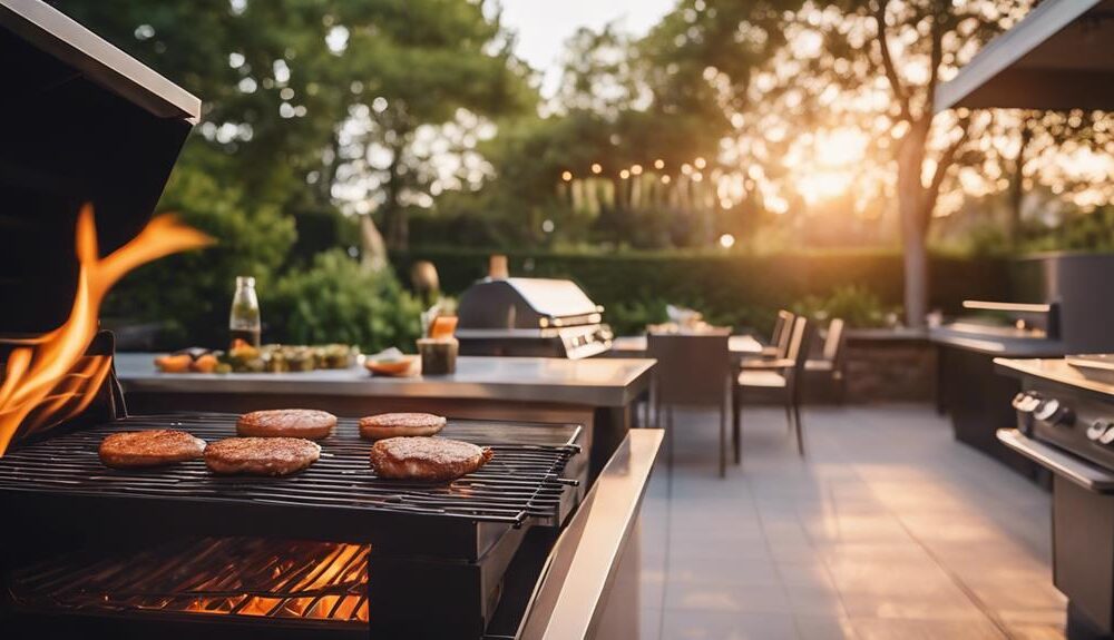 15 Best Alfresco Grills of 2024: Outdoor Cooking Mastery - ByRetreat