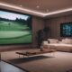 top indoor golf simulators