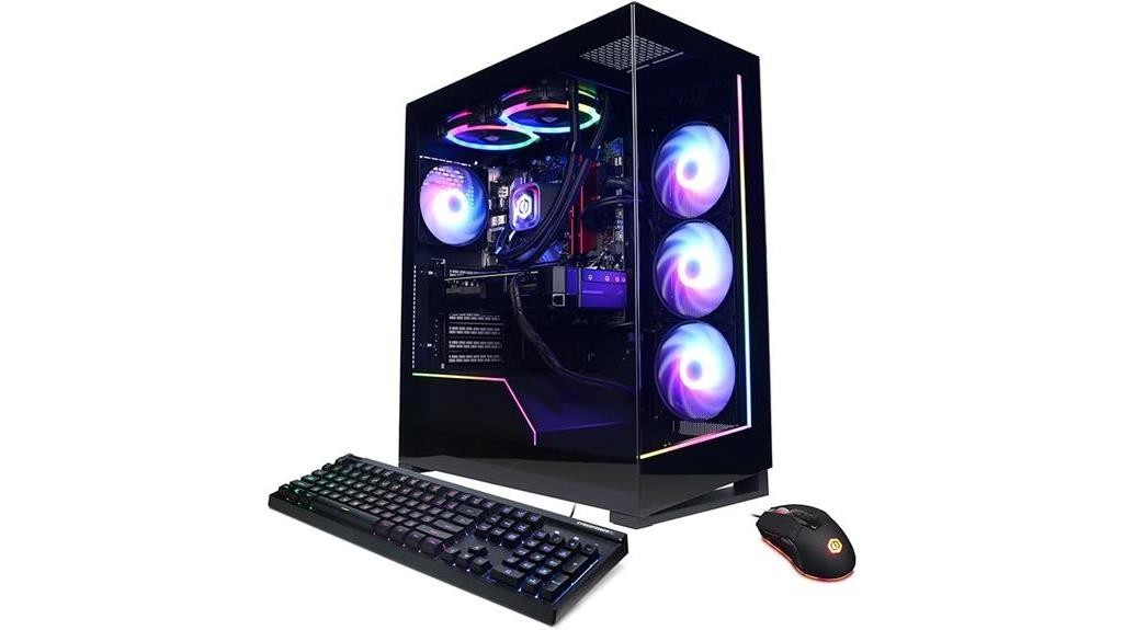 top tier gaming pc review