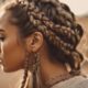 trendy knotless boho braids