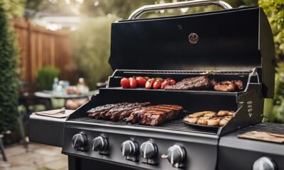 ultimate outdoor grilling experience