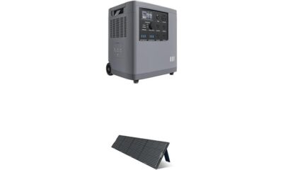 versatile portable power station