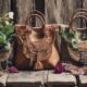 vintage boho bag collection