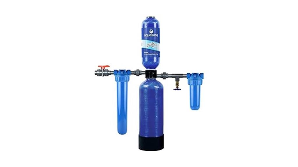 water filtration system evaluation