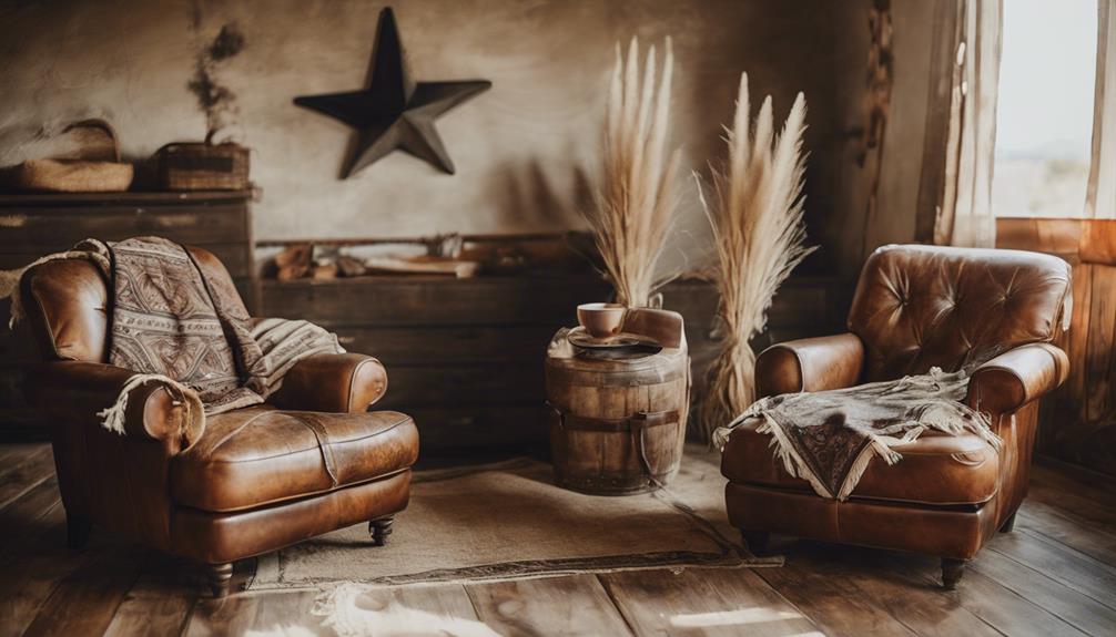 western decor must haves list
