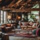 barns embrace eclectic style