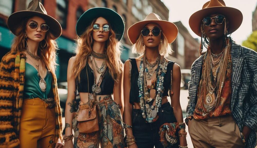 boho fashion trend explosion