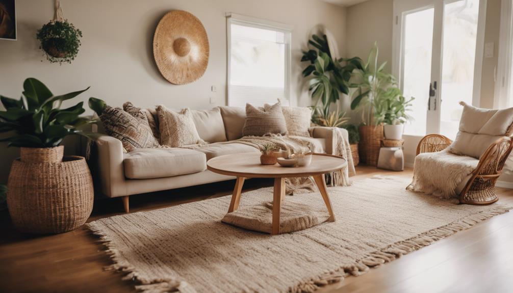 california casual living rooms