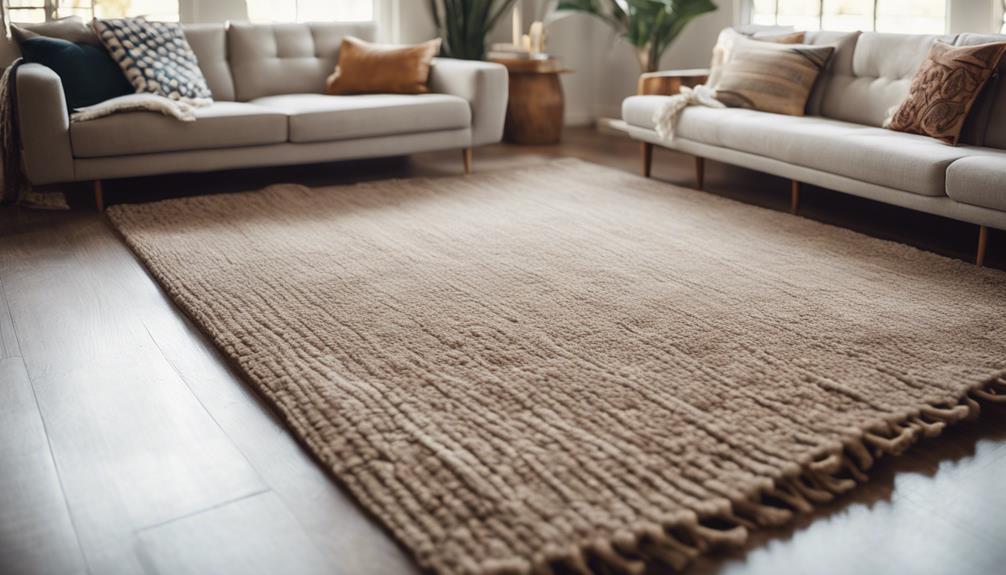 california casual rugs selection