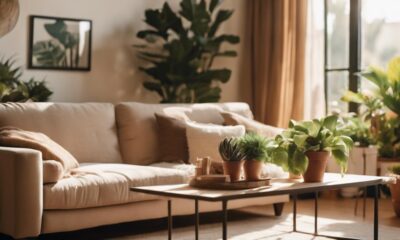california casual sofa selection