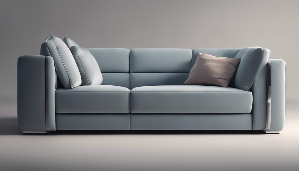choosing a comfy sofa