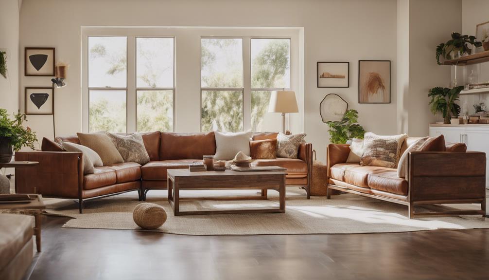 choosing california casual sofas