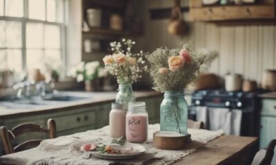 country chic decor inspiration found