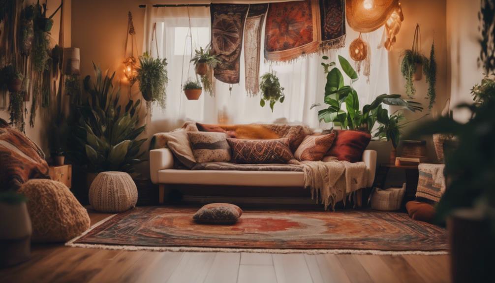 creating cozy home retreat