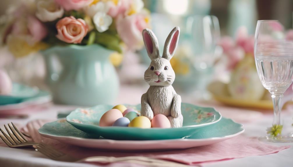 easter home decor collection
