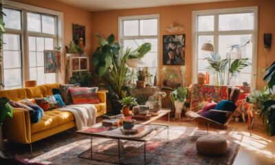eclectic apartments inspire relocation