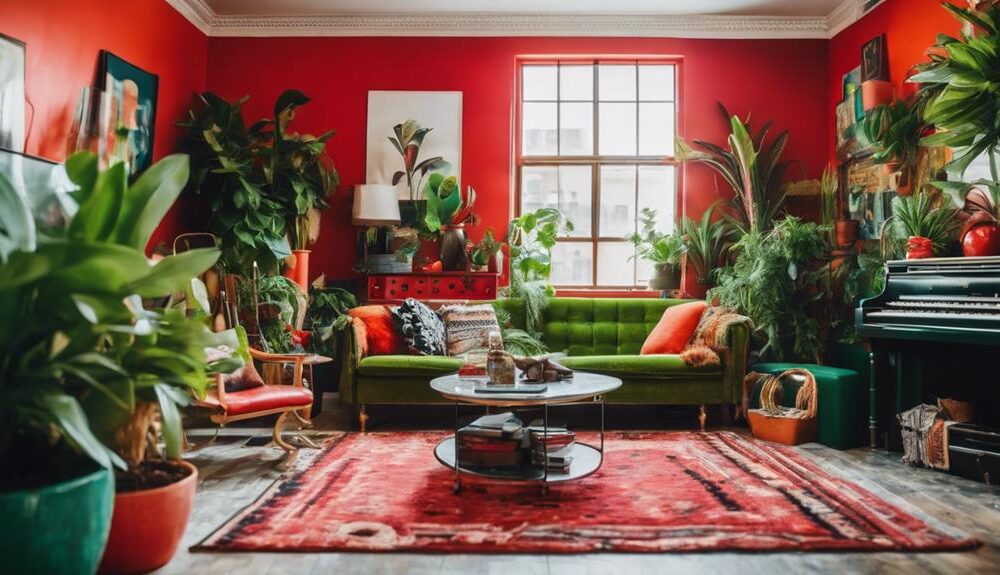 eclectic decor ideas explosion