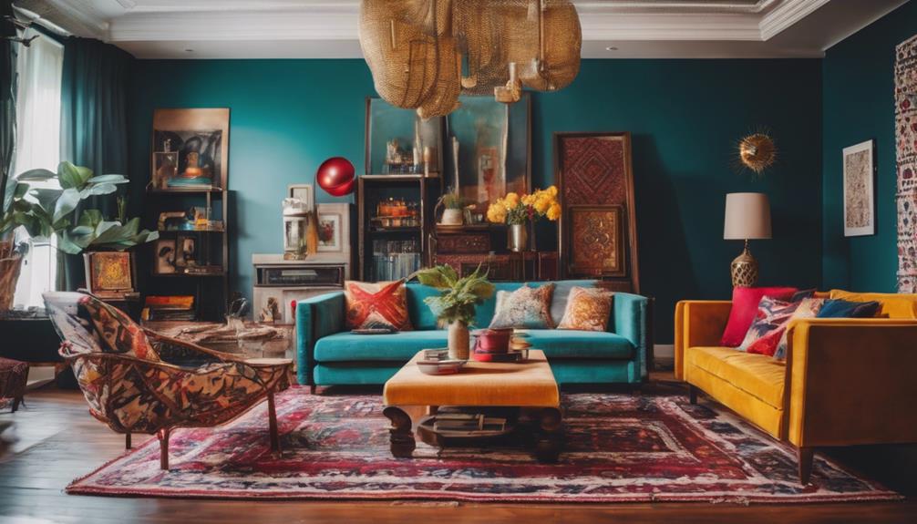 eclectic decor style explained