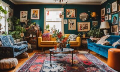 eclectic decor style trend