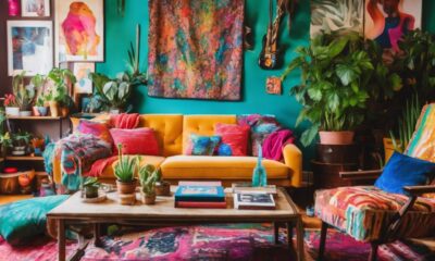 eclectic decor trend emerges