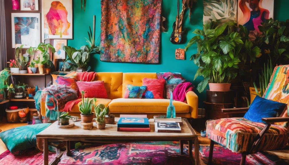 eclectic decor trend emerges